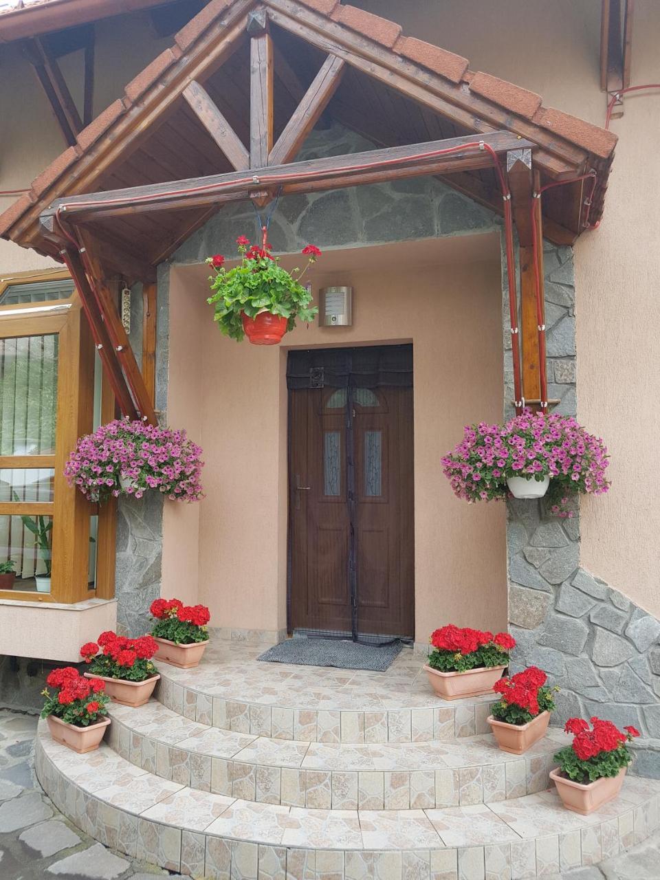 Pensiunea Lorincz *** Panzio Sovata Exterior photo